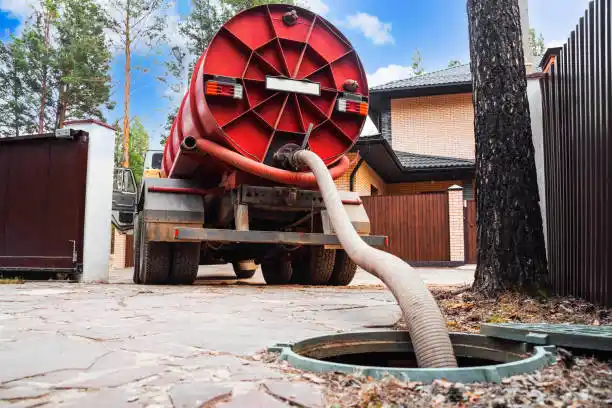 septic tank services Sugar Grove